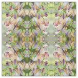 desert yucca flowers fabric