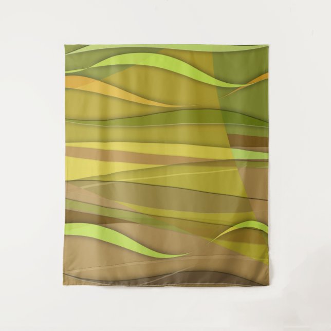 Desert Zephyr Large Tapestry (Front)