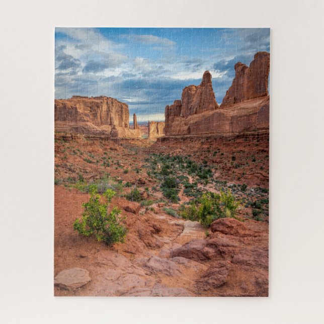 Deserts | Arches National Park, Utah Jigsaw Puzzle (Vertical)
