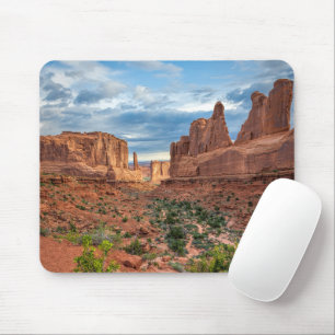 Deserts   Arches National Park, Utah Mouse Pad