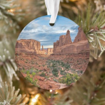 Deserts | Arches National Park  Utah Ornament by intothewild at Zazzle
