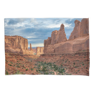 Deserts Arches National Park, Utah Pillow Case