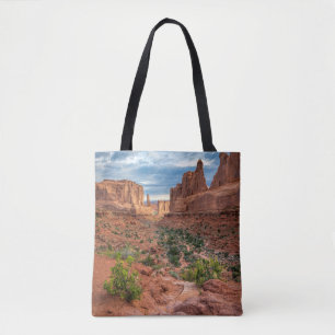 Deserts Arches National Park, Utah Tote Bag