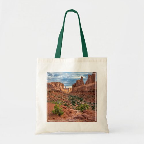Deserts  Arches National Park Utah Tote Bag
