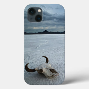 Deserts Bonneville Salt Flats Utah iPhone 13 Case