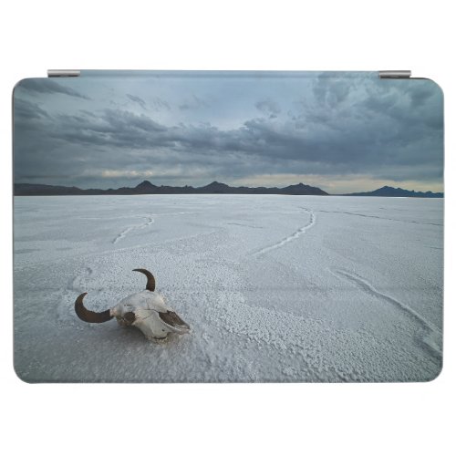 Deserts  Bonneville Salt Flats Utah iPad Air Cover