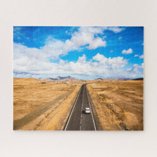 Deserts Canary Islands, Spain Jigsaw Puzzle