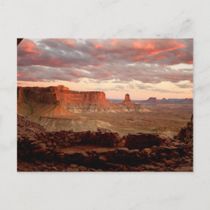 Deserts   Canyonlands National Park Utah Postcard