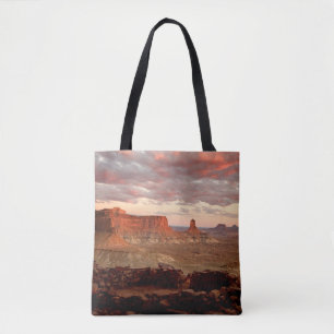 Deserts Canyonlands National Park Utah Tote Bag
