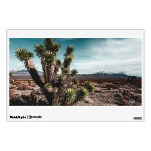 Deserts Cholla Cactus Wall Decal