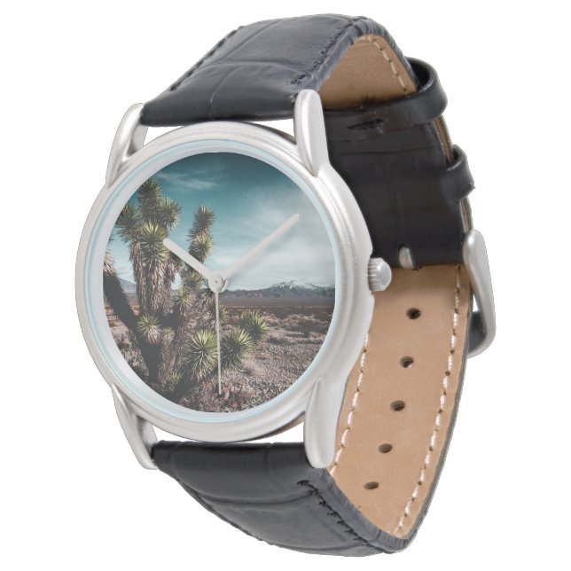 Deserts | Cholla Cactus Watch (Angled)