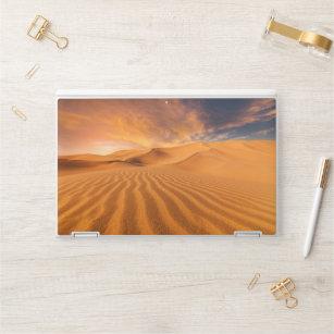 Deserts   Desert in the United Arab Emirates HP Laptop Skin