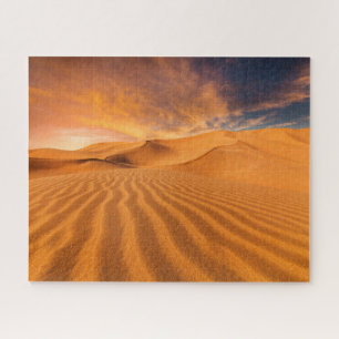 Deserts Desert in the United Arab Emirates Jigsaw Puzzle