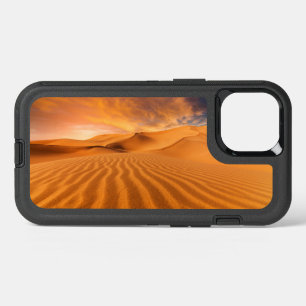 Deserts Desert in the United Arab Emirates iPhone 13 Case