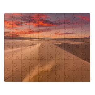 Deserts Desert United Arab Emirates Jigsaw Puzzle