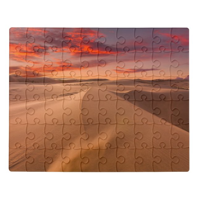 Deserts | Desert United Arab Emirates Jigsaw Puzzle (Puzzle Horizontal)