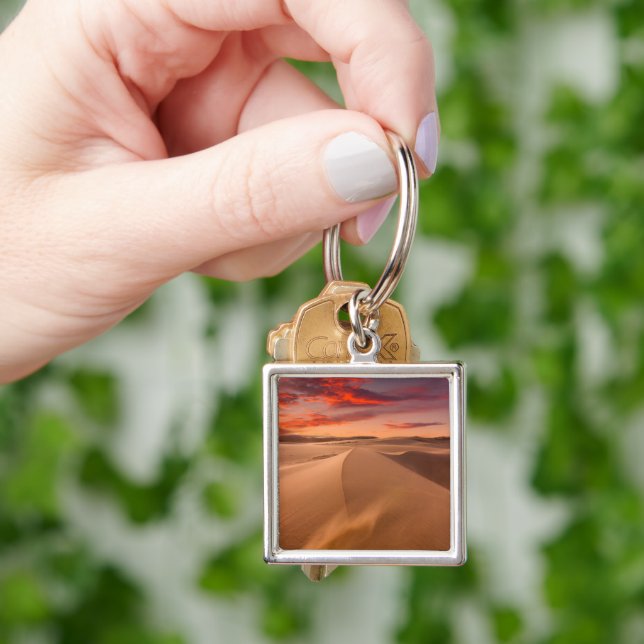 Deserts | Desert United Arab Emirates Keychain (Hand)