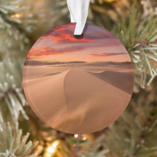 Deserts   Desert United Arab Emirates Ornament