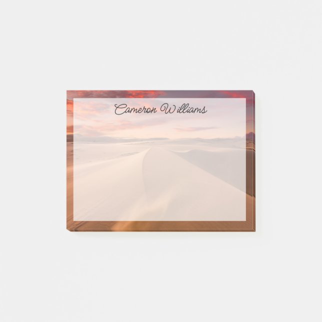 Deserts | Desert United Arab Emirates Post-it Notes (Front)