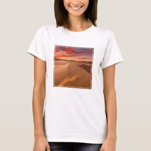 Deserts Desert United Arab Emirates T-Shirt