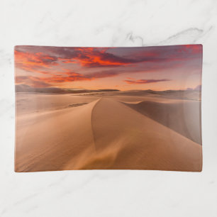 Deserts   Desert United Arab Emirates Trinket Tray