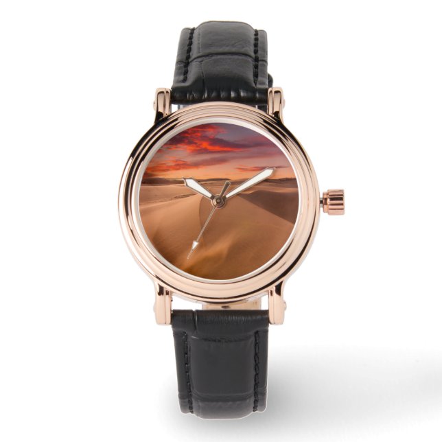 Deserts | Desert United Arab Emirates Watch (Front)