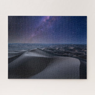 Deserts   Empty Quarter Desert Abu Dhabi Jigsaw Puzzle