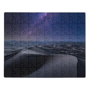 Deserts   Empty Quarter Desert Abu Dhabi Jigsaw Puzzle