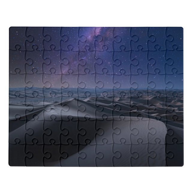 Deserts | Empty Quarter Desert Abu Dhabi Jigsaw Puzzle (Puzzle Horizontal)