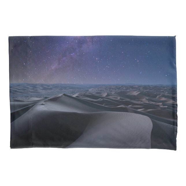 Deserts | Empty Quarter Desert Abu Dhabi Pillow Case (Front)