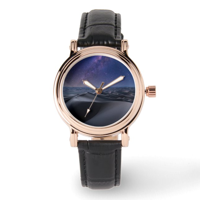 Deserts | Empty Quarter Desert Abu Dhabi Watch (Front)