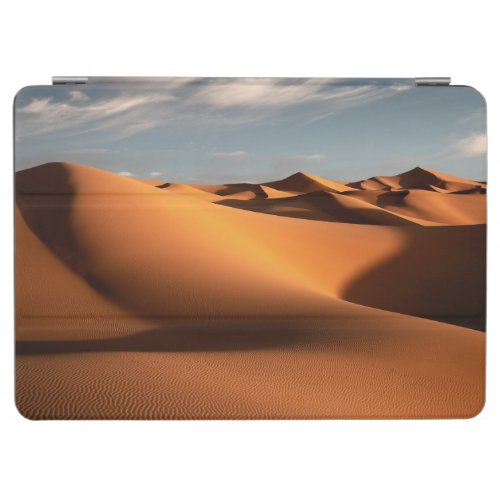 Deserts  Erg Chebbi Dunes Morocco iPad Air Cover