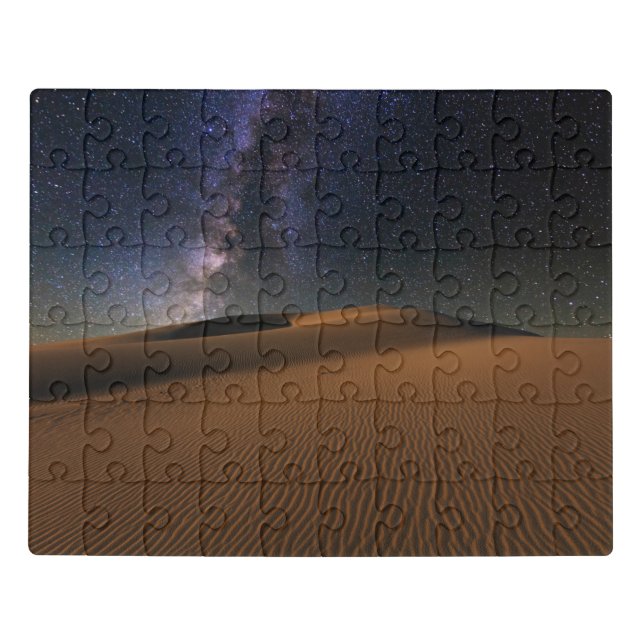 Deserts | Gobi Desert, Mongolia Jigsaw Puzzle (Puzzle Horizontal)