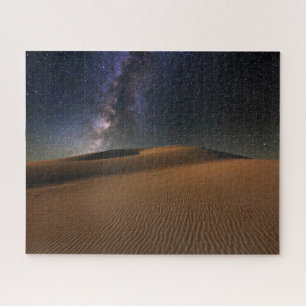Deserts Gobi Desert, Mongolia Jigsaw Puzzle