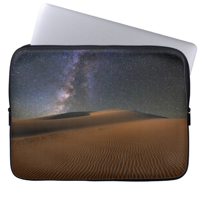 Deserts | Gobi Desert, Mongolia Laptop Sleeve (Front)