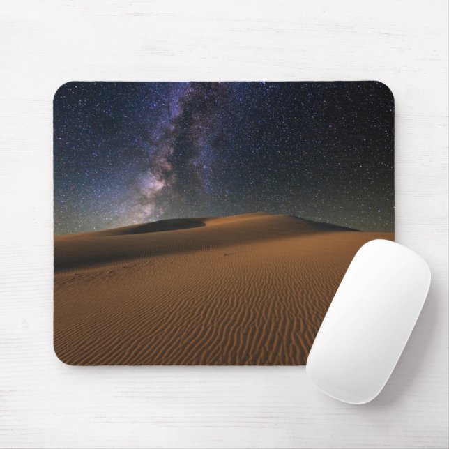 Deserts | Gobi Desert, Mongolia Mouse Pad (With Mouse)