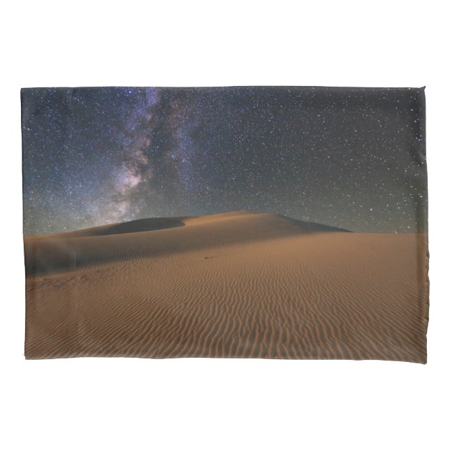 Deserts | Gobi Desert, Mongolia Pillow Case (Front)