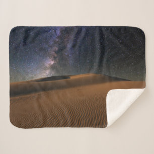 Deserts   Gobi Desert, Mongolia Sherpa Blanket