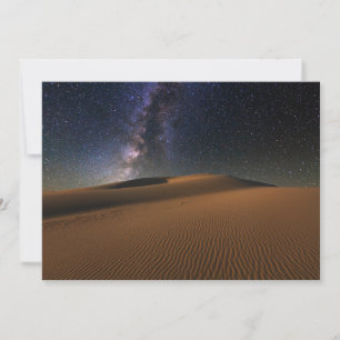 Deserts Gobi Desert, Mongolia Thank You Card