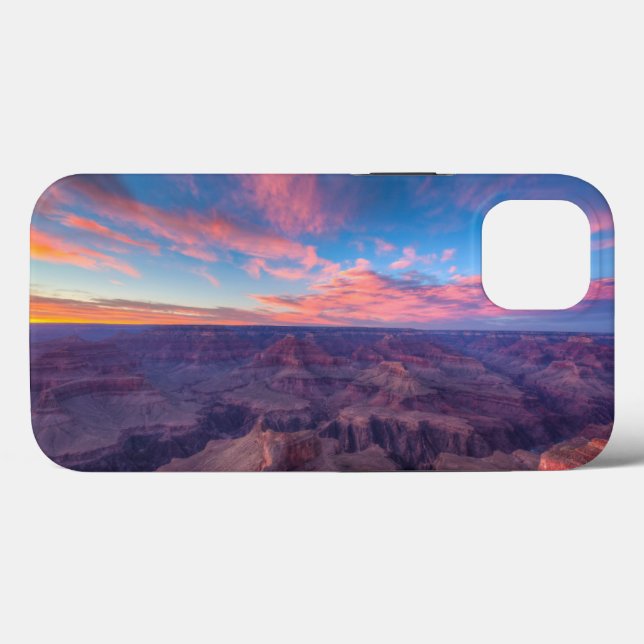 Deserts | Hopi Point Grand Canyon Arizona Case-Mate iPhone Case (Back (Horizontal))