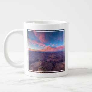 Deserts   Hopi Point Grand Canyon Arizona Giant Coffee Mug