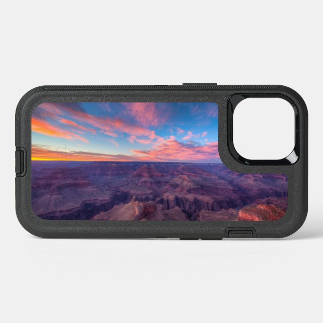Deserts | Hopi Point Grand Canyon Arizona Otterbox iPhone Case (Back Horizontal)