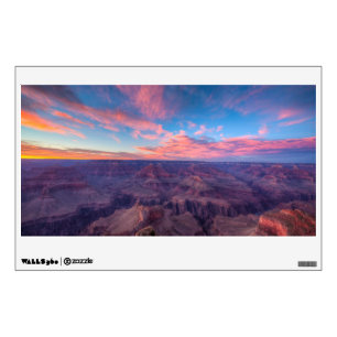 Deserts Hopi Point Grand Canyon Arizona Wall Decal
