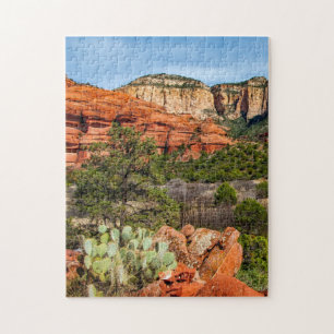Deserts in the United States Scenic Puzzles Desert