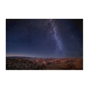Deserts Kayenta Monument Valley Arizona Acrylic Print