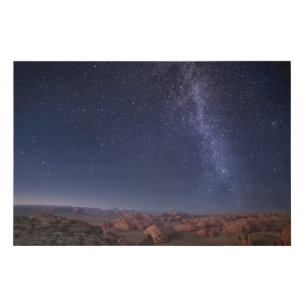 Deserts Kayenta Monument Valley Arizona Faux Canvas Print