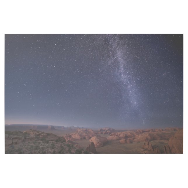 Deserts | Kayenta  Monument Valley Arizona Gallery Wrap (Front)