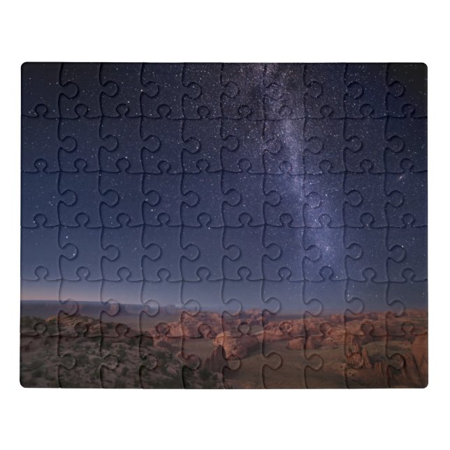 Deserts | Kayenta  Monument Valley Arizona Jigsaw Puzzle (Puzzle Horizontal)