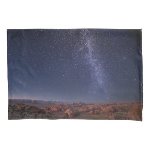 Deserts  Kayenta  Monument Valley Arizona Pillow Case