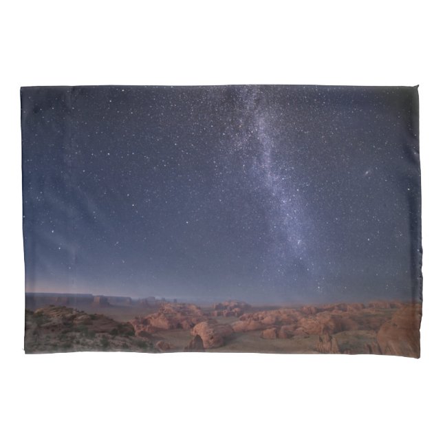 Deserts | Kayenta  Monument Valley Arizona Pillow Case (Front)